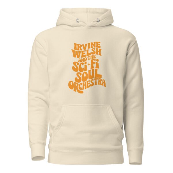 Irvine Welsh & The Sci-Fi Soul Orchestra Hoodie - Image 14