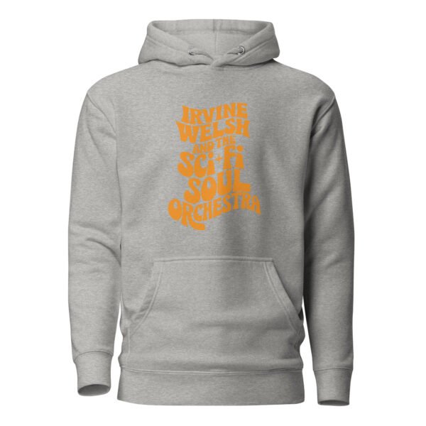Irvine Welsh & The Sci-Fi Soul Orchestra Hoodie - Image 12