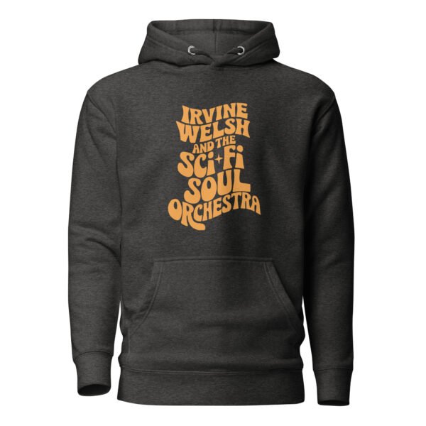 Irvine Welsh & The Sci-Fi Soul Orchestra Hoodie - Image 4