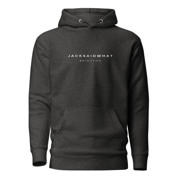 Jack Said What Brighton Hoodie - Image 4