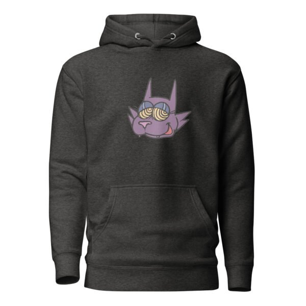 Jack Said What Cat Hoodie - Image 4