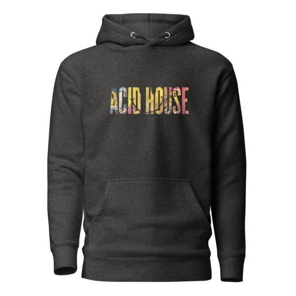Acid House JSW Hoodie - Image 4