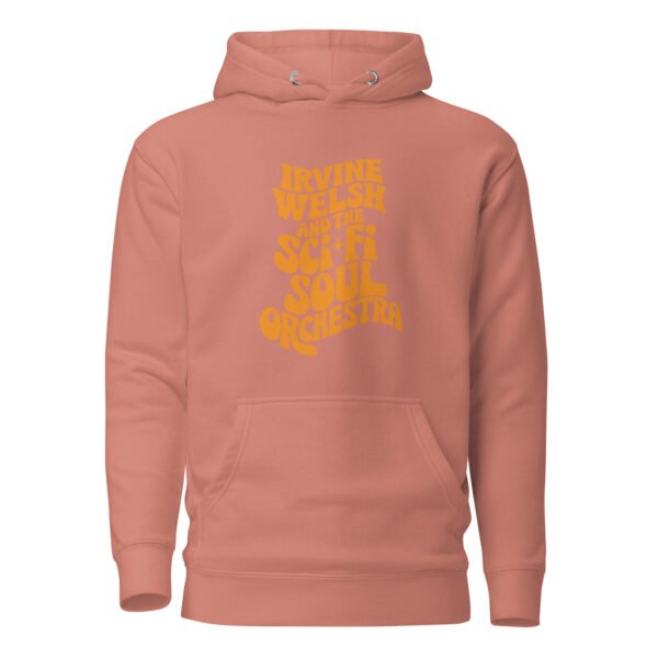 Irvine Welsh & The Sci-Fi Soul Orchestra Hoodie - Image 11