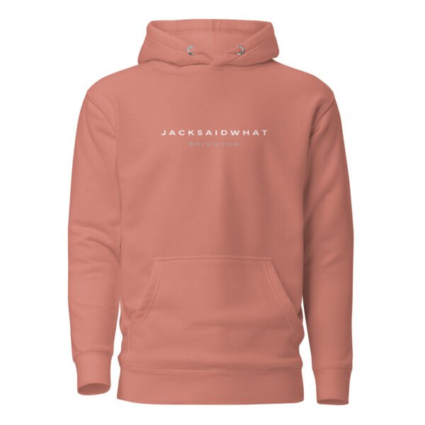 Jack Said What Brighton Hoodie - Image 11