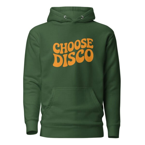 Choose Disco Hoodie - Image 8