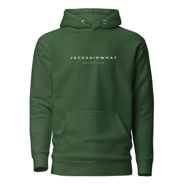Jack Said What Brighton Hoodie - Image 8