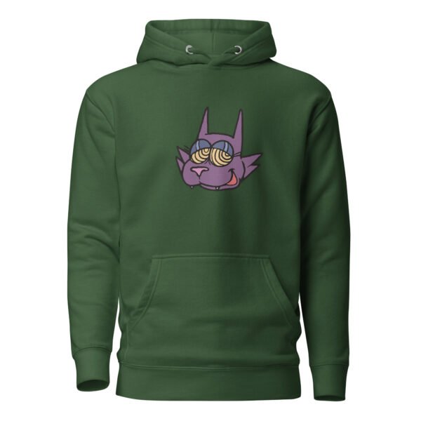 Jack Said What Cat Hoodie - Image 8