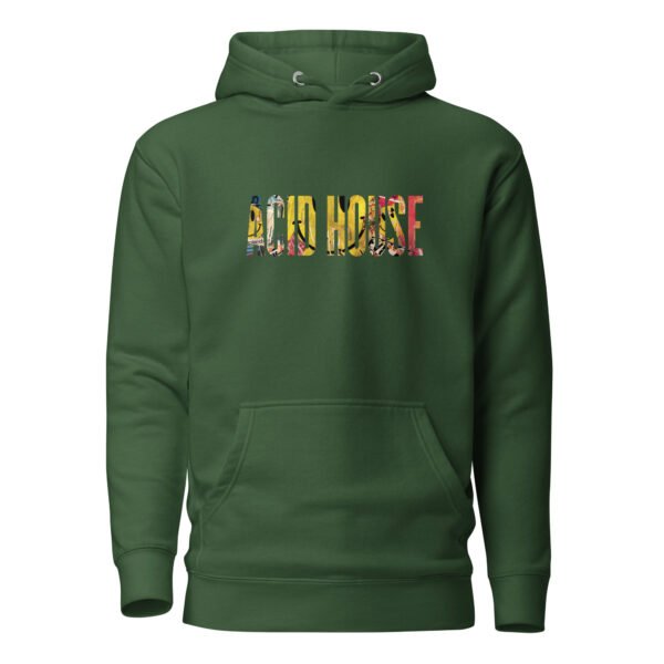 Acid House JSW Hoodie - Image 8
