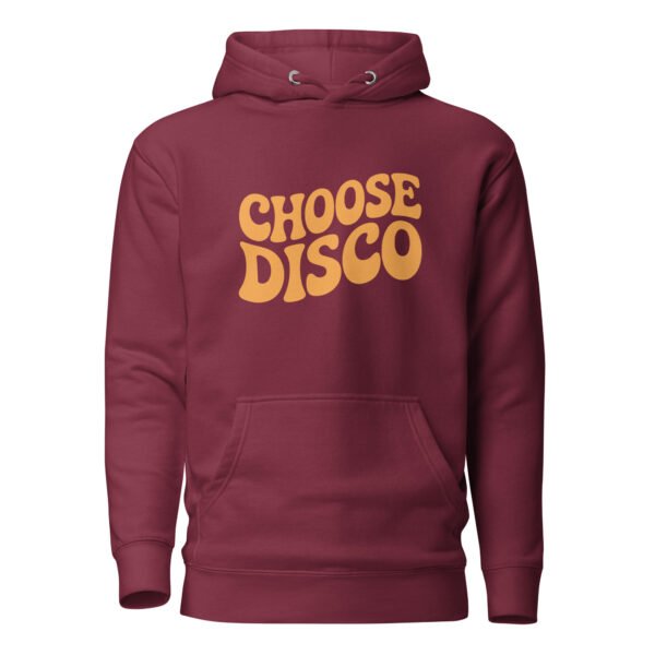 Choose Disco Hoodie - Image 3