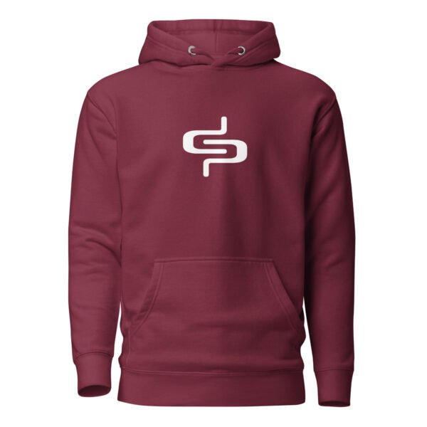 Pattern Perception Hoodie - Image 3