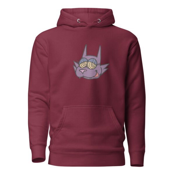Jack Said What Cat Hoodie - Image 3