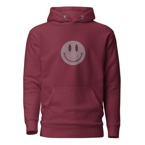 Smiley Hoodie - Image 3