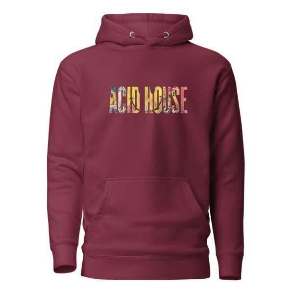 Acid House JSW Hoodie - Image 3