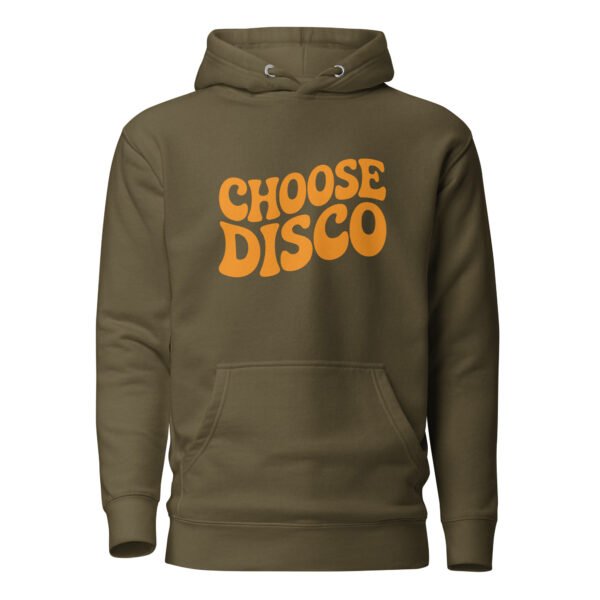 Choose Disco Hoodie - Image 9