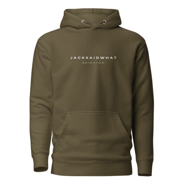 Jack Said What Brighton Hoodie - Image 9
