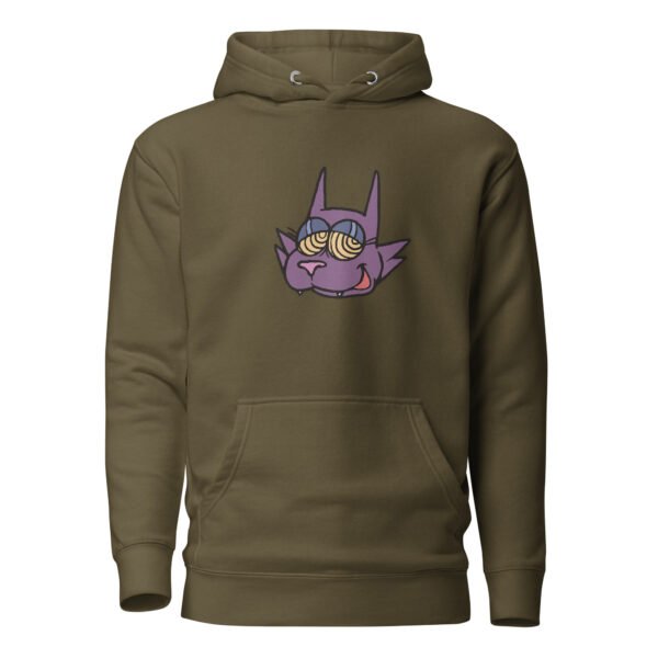 Jack Said What Cat Hoodie - Image 9