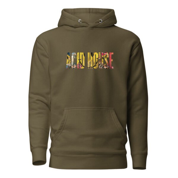 Acid House JSW Hoodie - Image 9