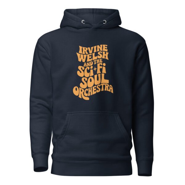 Irvine Welsh & The Sci-Fi Soul Orchestra Hoodie - Image 2