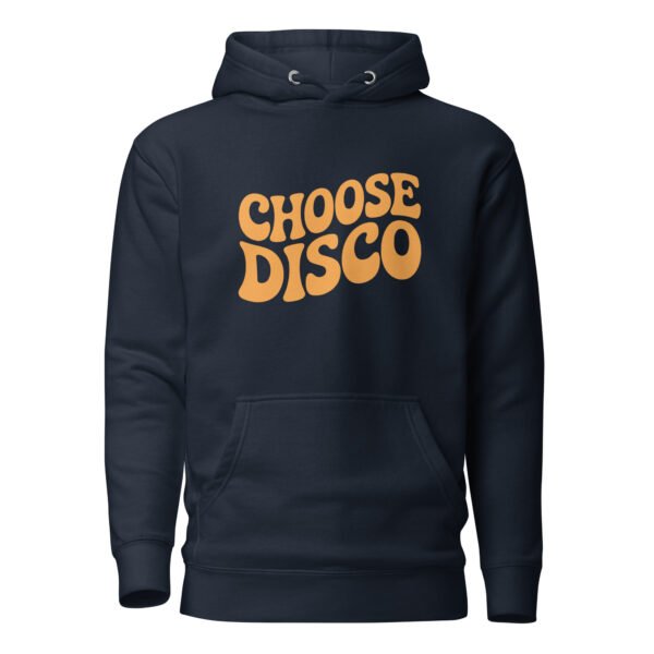 Choose Disco Hoodie - Image 2