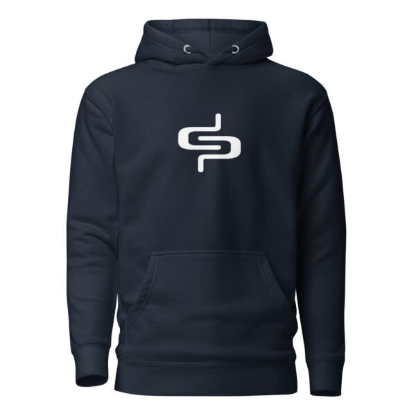 Pattern Perception Hoodie - Image 2