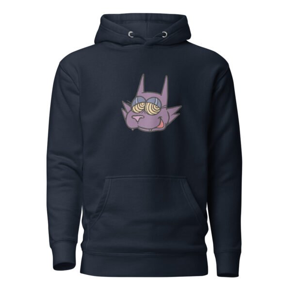 Jack Said What Cat Hoodie - Image 2
