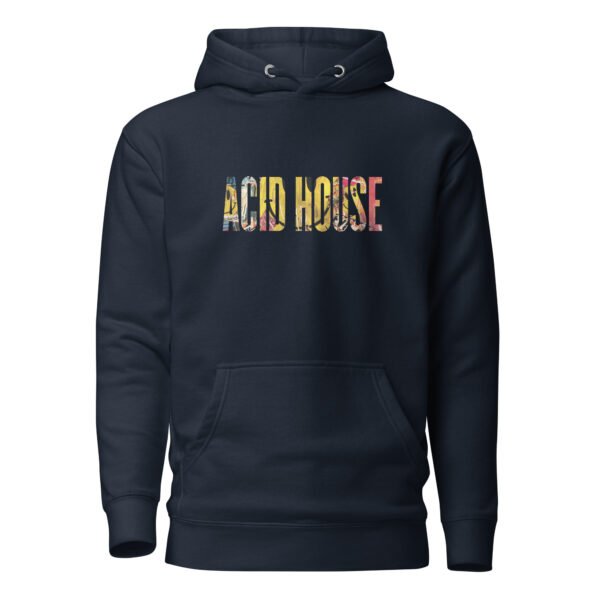 Acid House JSW Hoodie - Image 2