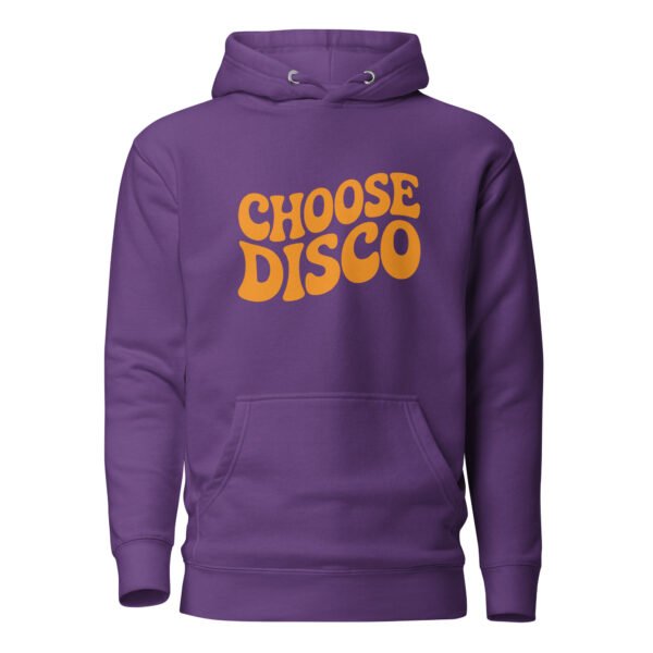 Choose Disco Hoodie - Image 7