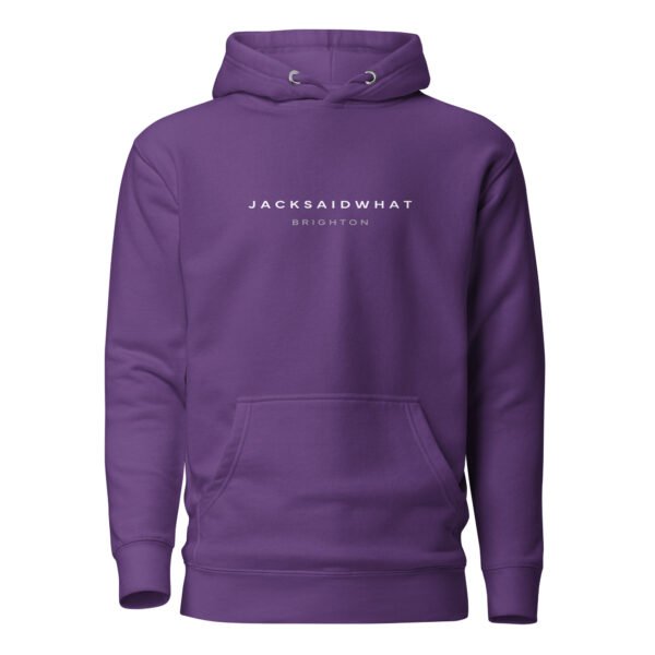Jack Said What Brighton Hoodie - Image 7
