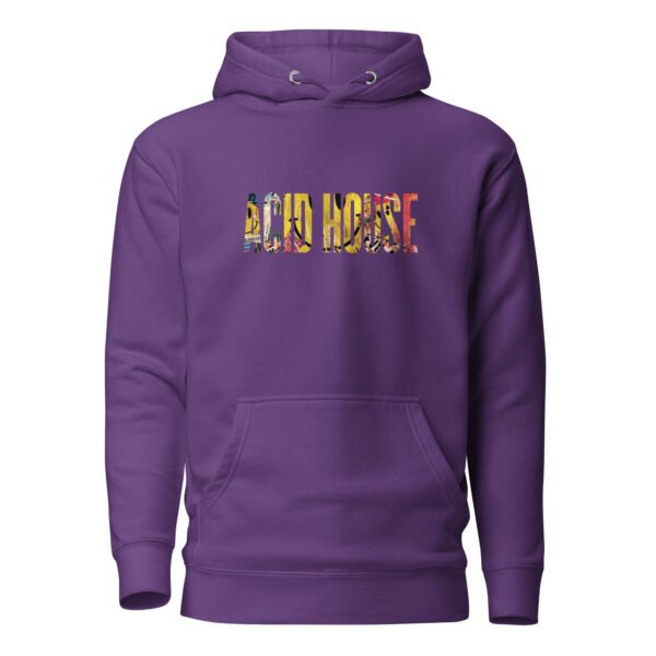 Acid House JSW Hoodie - Image 7
