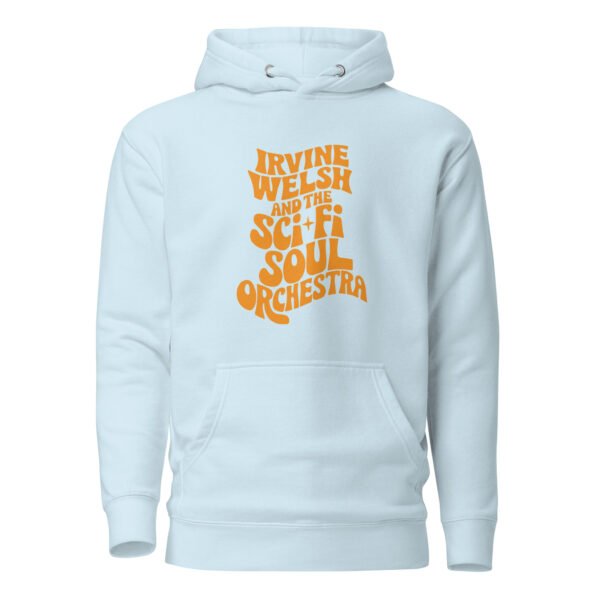 Irvine Welsh & The Sci-Fi Soul Orchestra Hoodie - Image 13