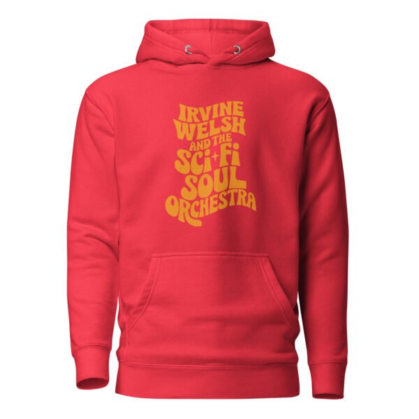 Irvine Welsh & The Sci-Fi Soul Orchestra Hoodie - Image 10