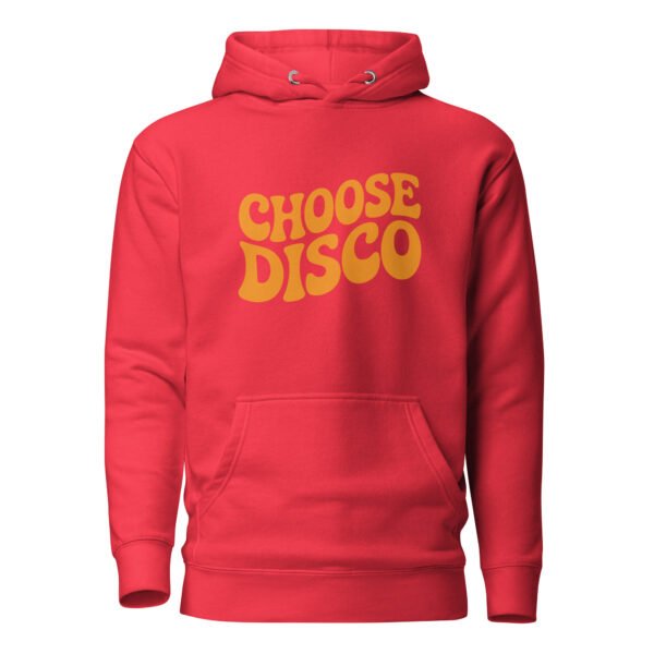 Choose Disco Hoodie - Image 10