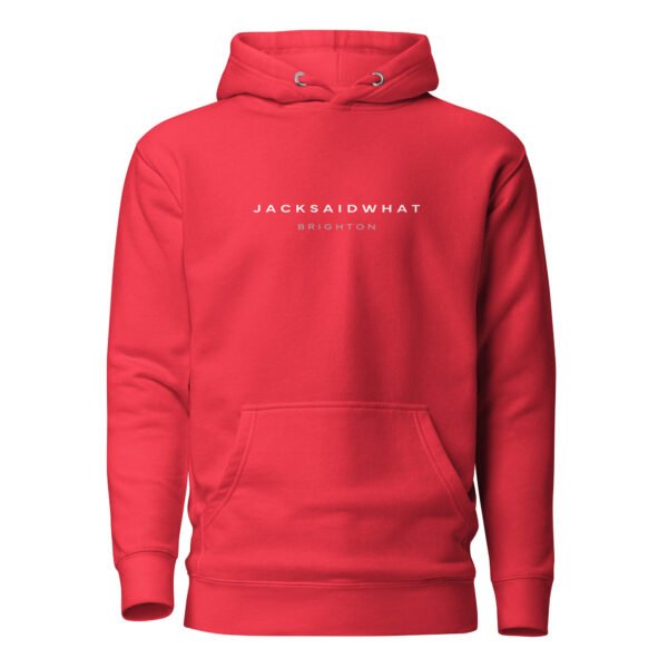 Jack Said What Brighton Hoodie - Image 10