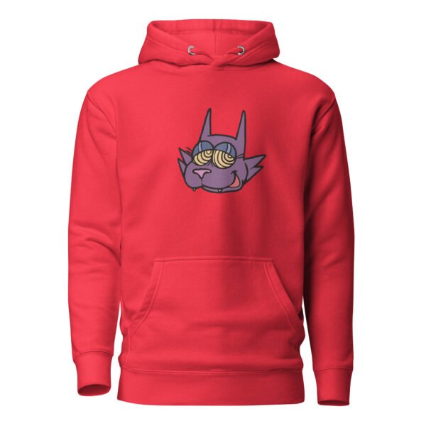 Jack Said What Cat Hoodie - Image 10