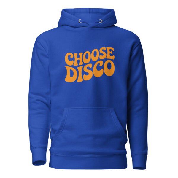 Choose Disco Hoodie - Image 6