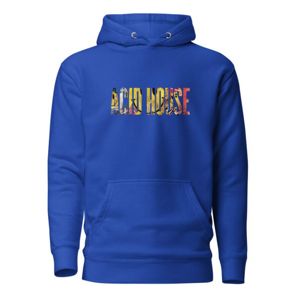 Acid House JSW Hoodie - Image 6