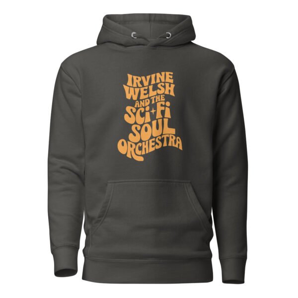 Irvine Welsh & The Sci-Fi Soul Orchestra Hoodie - Image 5