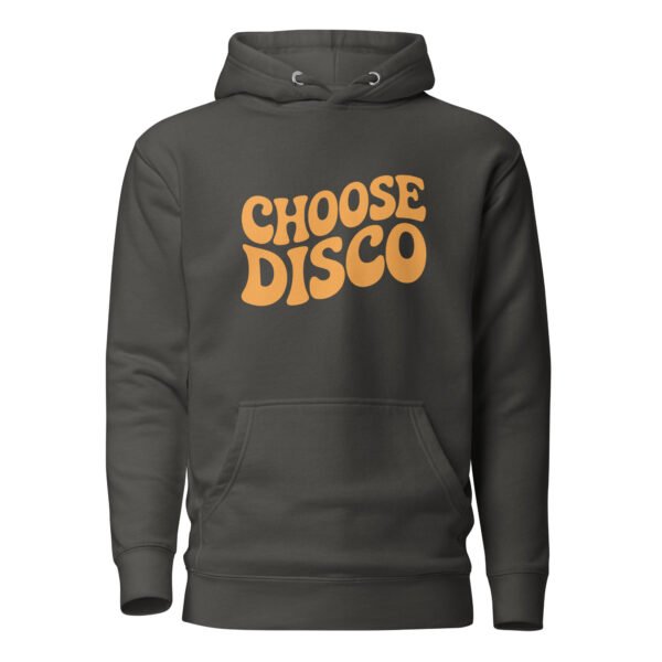 Choose Disco Hoodie - Image 5