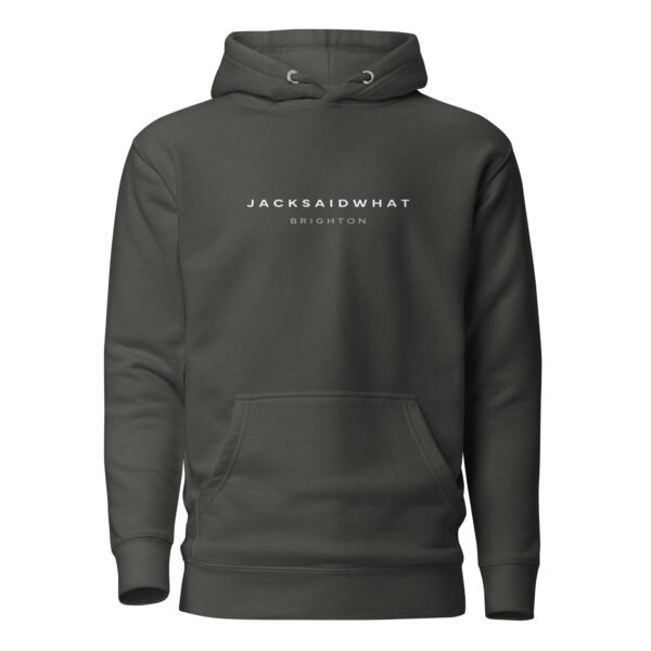 Jack Said What Brighton Hoodie - Image 5
