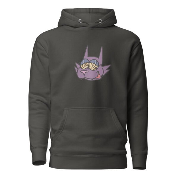 Jack Said What Cat Hoodie - Image 5