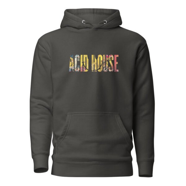 Acid House JSW Hoodie - Image 5