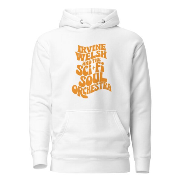 Irvine Welsh & The Sci-Fi Soul Orchestra Hoodie - Image 15