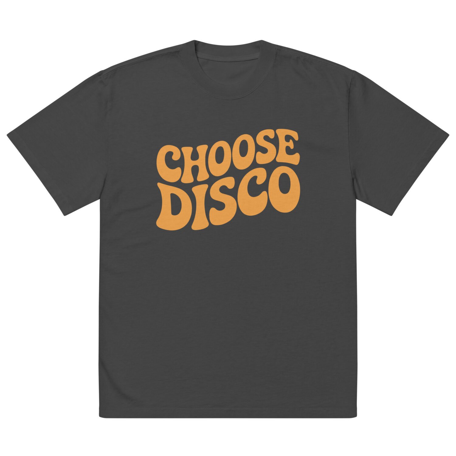 Choose Disco Oversized T-shirt