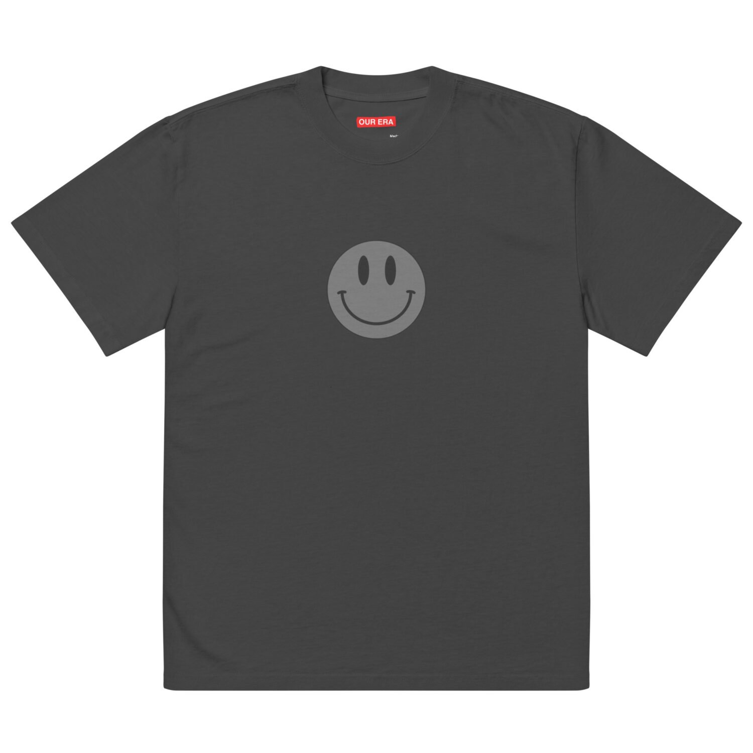 Smiley Oversized T-shirt