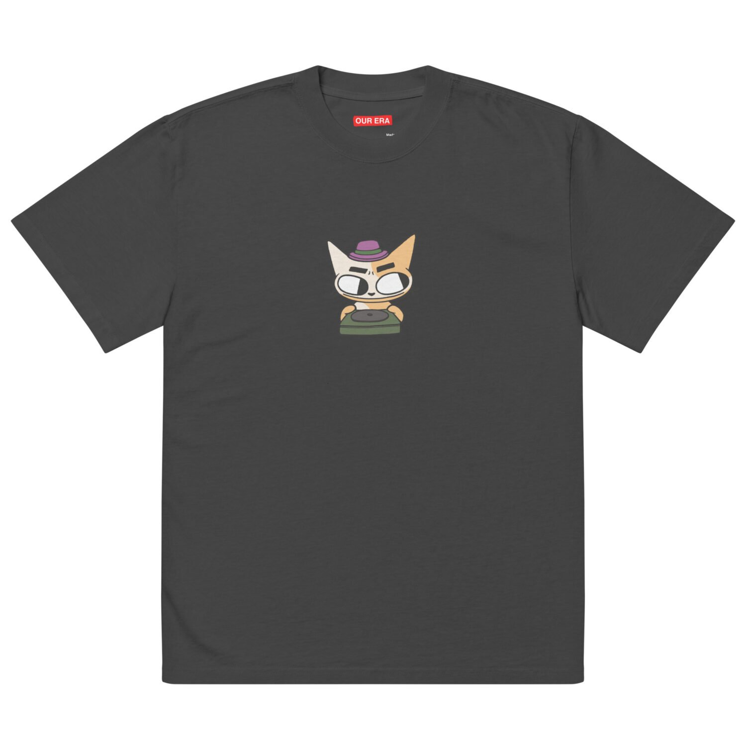 Out Yer Box Oversized T-shirt