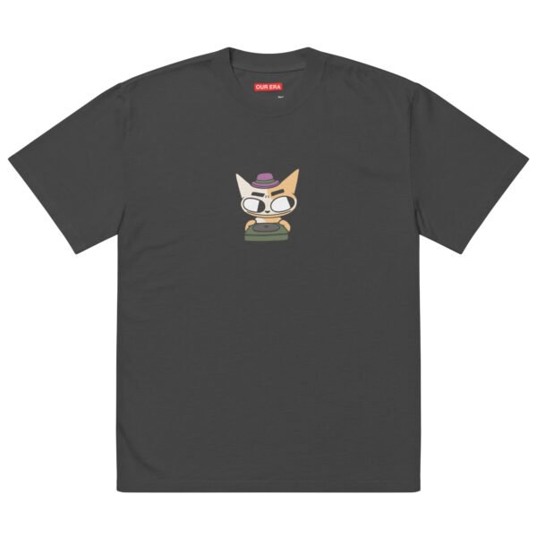 Out Yer Box Oversized T-shirt
