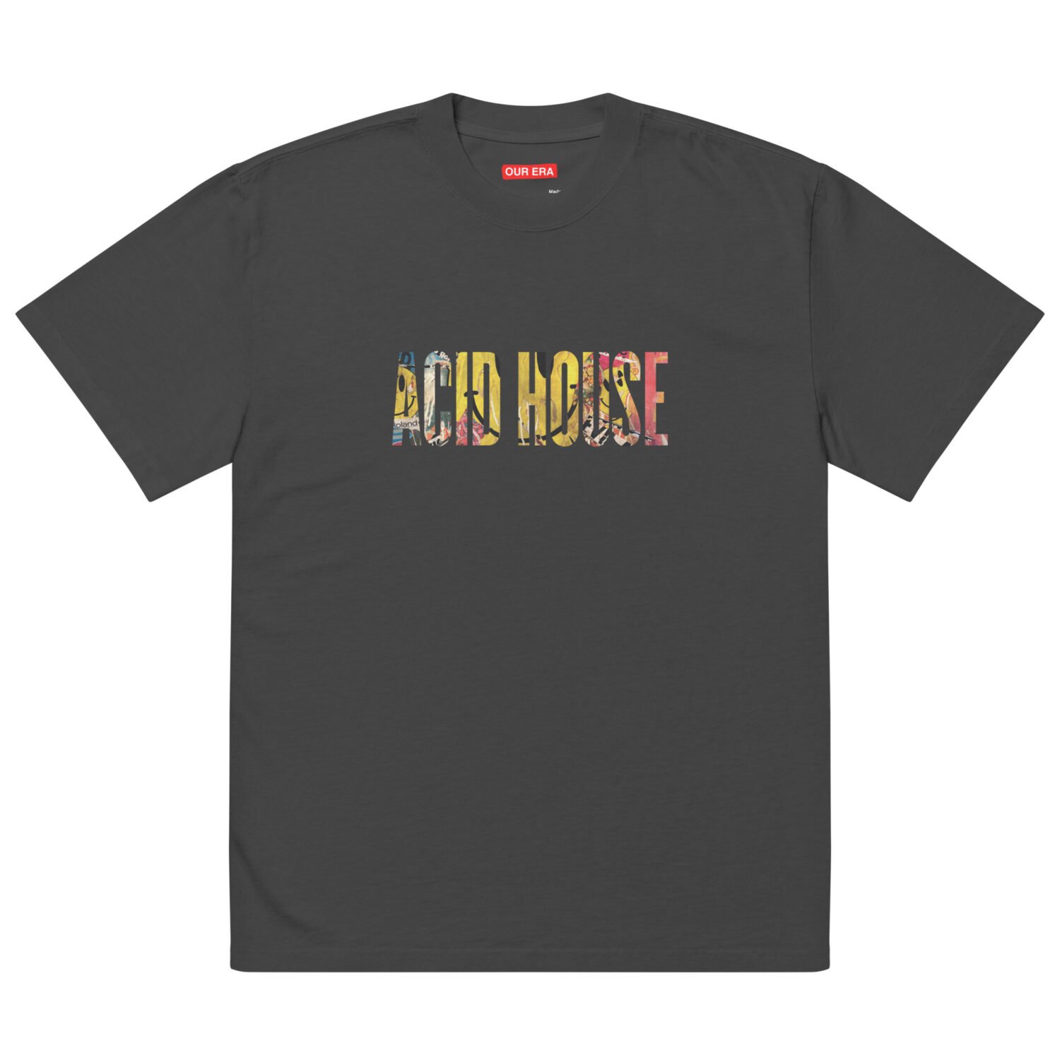 Acid House JSW Oversized T-shirt