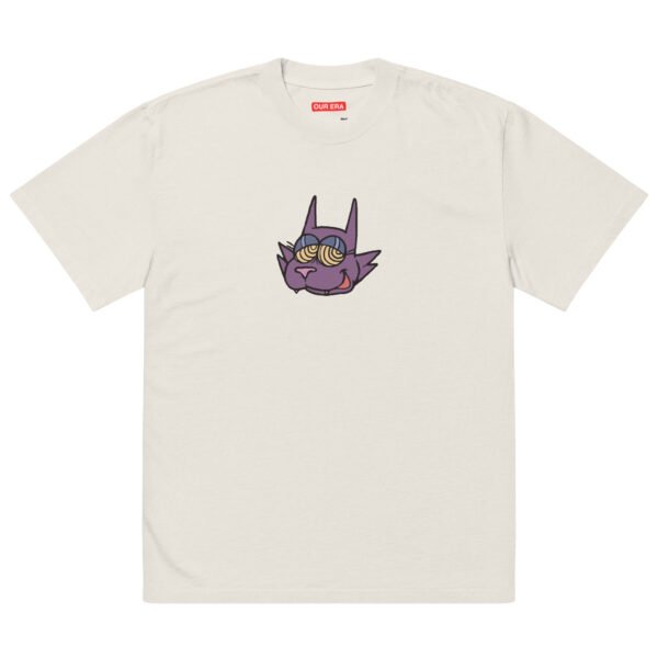 Jack Said What Cat Oversized T-shirt - Image 4