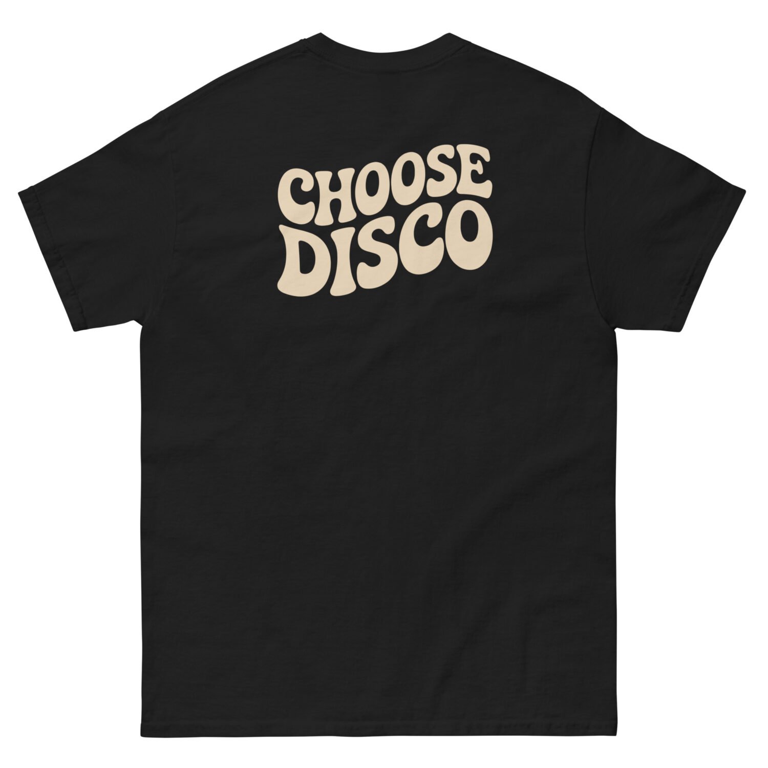 Irvine Welsh & The Sci-Fi Soul Orchestra T-shirt (Black) - Image 2