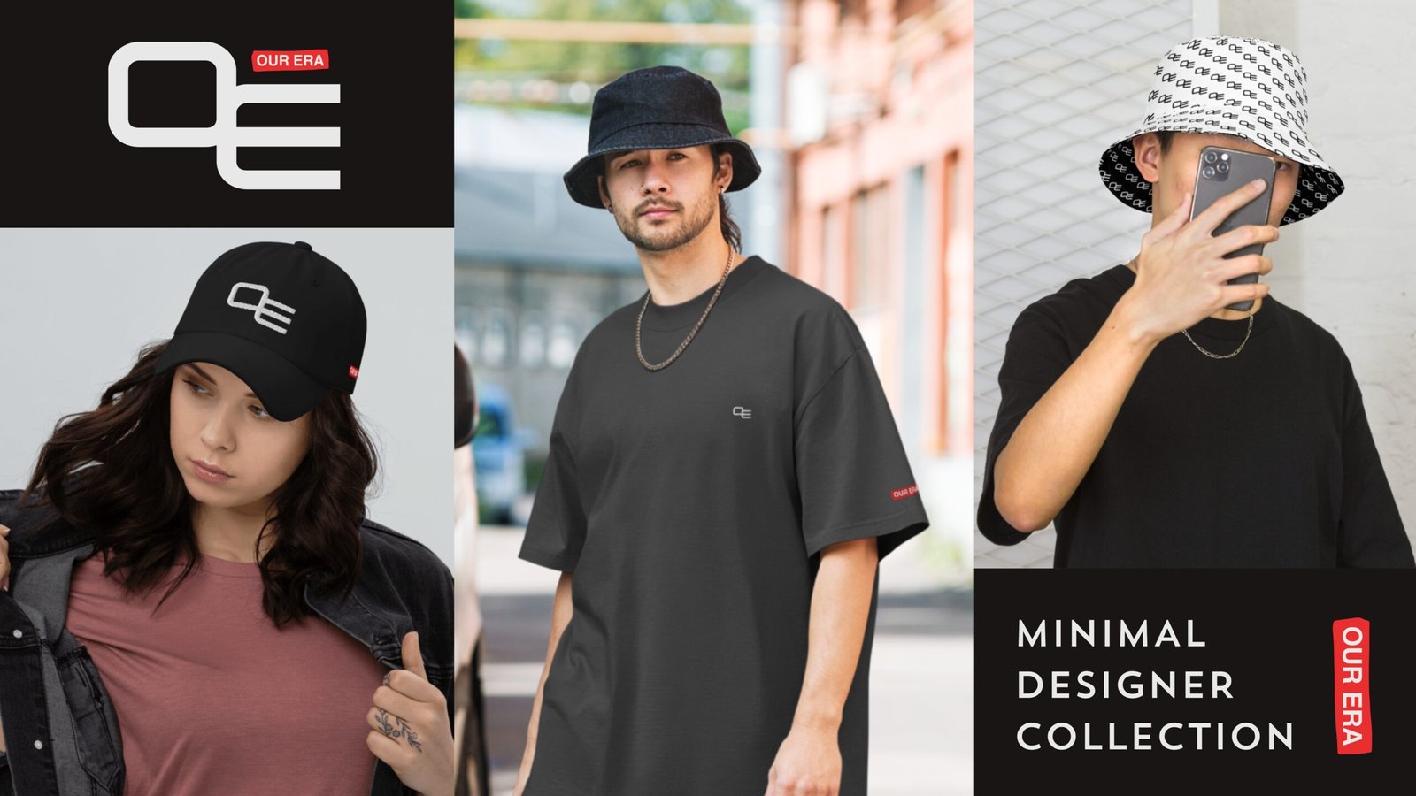 Minimal Designer Collection Banner V3